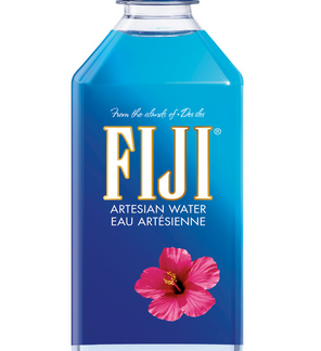 50-Cl-Flasche - FIJI WATER