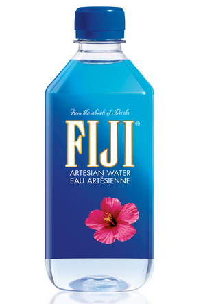 50-Cl-Flasche - FIJI WATER