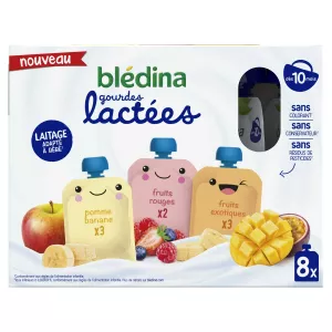 8x85g GDE Multi Lact Blut 10m