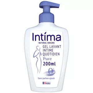 200 ml Gel Neutre Intima