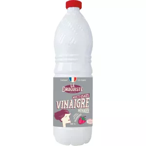 Himbeer-Multi-Benutzer Essig 1l - Le Droguiste