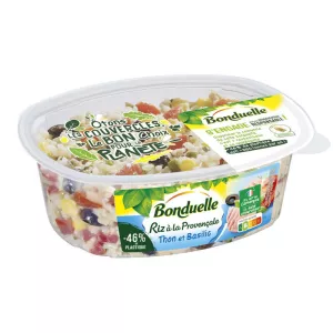 Riz Provenc Thon Bas 320g
