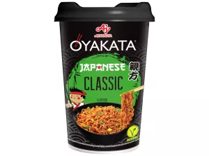 Tasse Jap Instant-Nudeln. Klassisch 93g - OYAKATA