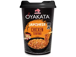 Poul Cup Teriyaki Instant-Nudeln 96g - OYAKATA