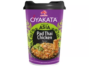 Cup Pad Thai Oyakata Instantnudeln 93g - OYAKATA