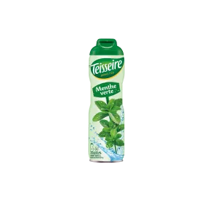 Grüner Minzsirup 60cl - TEISSEIRE