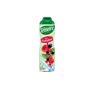 Grenadinensirup 60cl - TEISSEIRE