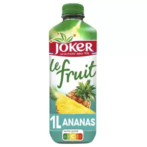 Joker Le Fruit Ananas Pet 1l
