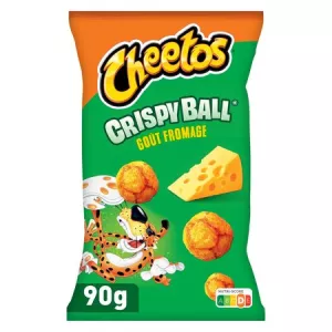 Cheetos knuspriger Ball Fromage 90g - CHEETOS