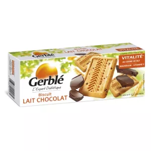 Milchschokoladenkeks 230g - GERBLE