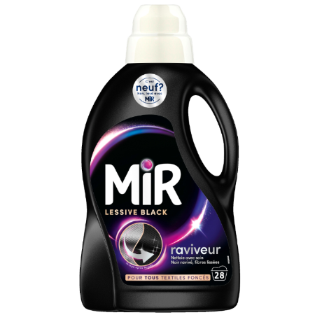 28d Lessive Black Lavages Mir