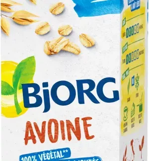 Bio-Kalzium-Hafermilch 1l - BJORG