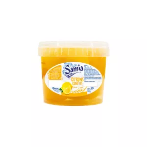 Kandierte Zitronen 820g - SAMIA