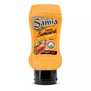 Samurai-Halal-Sauce 350 ml - SAMIA