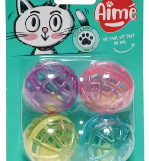 X4 Joy Ball Galot mag - AIMÉ