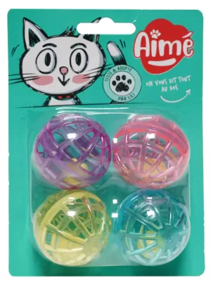 X4 Joy Ball Galot mag - AIMÉ