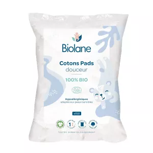 X150 – Cotons Bio – Biolane