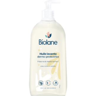 500ml Huile Lavante Biolane