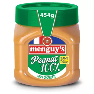Menguys Erdnuss 100 454g