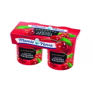 2x150g Ya Morello Kirschen