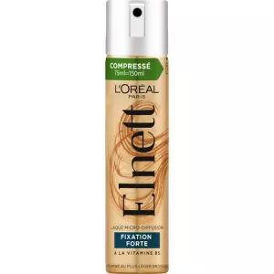 Haarspray für starken Halt mit Vitamin B5 75 ml - ELNETT