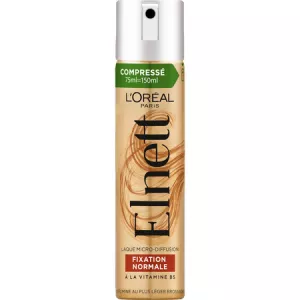 Haarspray für normalen Halt mit Vitamin B5, 75 ml - ELNETT