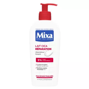 Cica Body Lotion Repair Langzeitwirkung 250 ml - MIXA