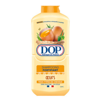 480 ml Dop Egg Shampoo - DOP