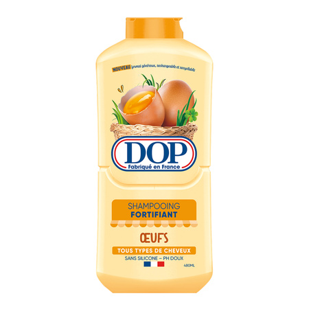 480 ml Dop Egg Shampoo - DOP