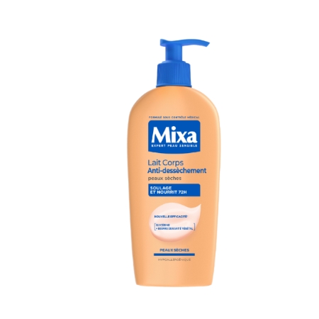Mixa Lait Antidessechement