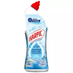 Pazifischer Ozean 750 ml erstattungslosen WC -Gel - Harpic