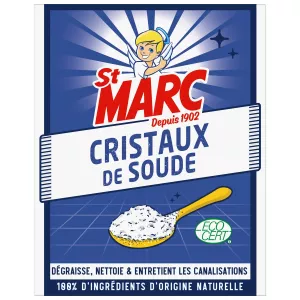 Sodakristalle 680g - Saint Marc