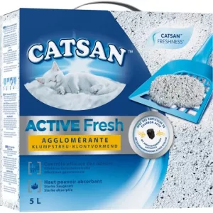 Aktivmilch frisch 5L - CATSAN