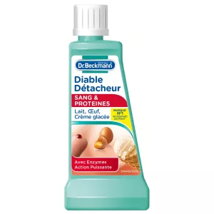Teufelsblut- und Proteinfleckenentferner 50 ml - DR. BECKMANN
