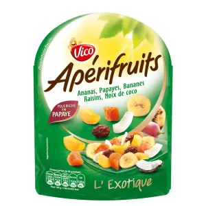 APERIFruitS Nussmischung, 120g - VICO