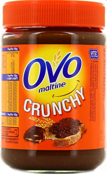 Knuspriger Teig 360g - OVOMALTINE