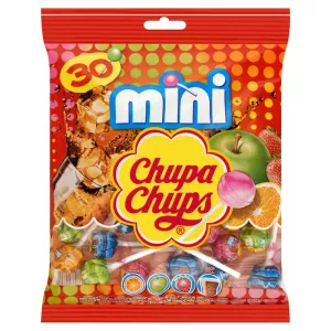 Verschiedene Mini-Lutscher x30 - CHUPA CHUPS