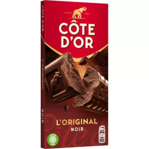 Tafel dunkle Schokolade 200g - COTE D'OR