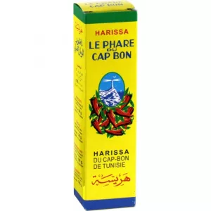 Harissa in der Tube 140g - LE PHARE DU CAP BON