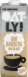1l Bio Avoine Barista Oatly