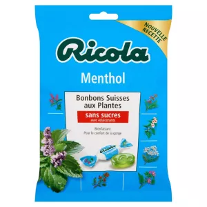 Menthol-Bonbons 70g - RICOLA