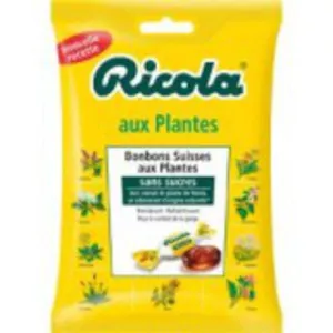 Pflanzenbonbons 70g - RICOLA