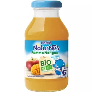 BIO-Apfel-Mango-Babygetränk ab 6 Monaten 200 ml - NESTLÉ