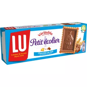 Echte kleine Schulkekse 150g - LU