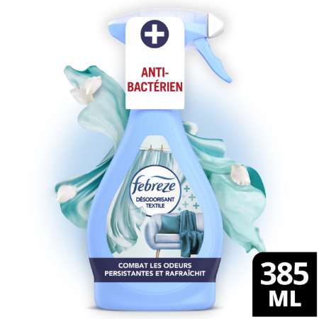 385 ml Fbz Textile Fresh Linen - FEBREZE