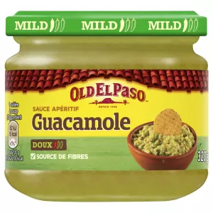 Guacamole-Aperitifsauce 320g - OLD EL PASO