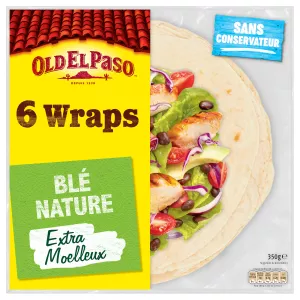 Einfache Weizenwickel - OLD EL PASO