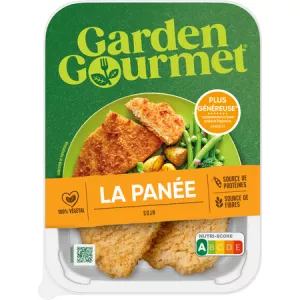 207g la setzt Soja Blale G G. - GARDEN GOURMET