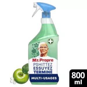 800ml MR Prop Spray Pomme - MR PROPRE