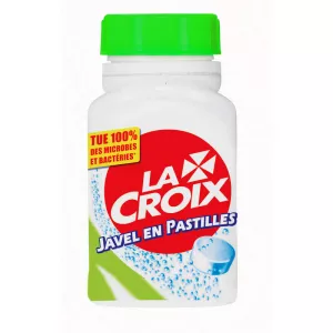 Bleichdesinfektionsmittel in 40 Tabletten à 130 g - LA CROIX